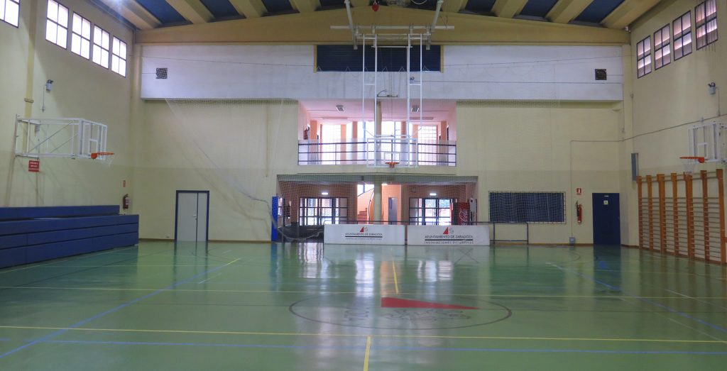 Polideportivo